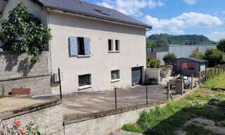 Maison 5 Pièces 110 m² à vendre à Bort-les-Orgues (19110)