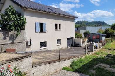 Maison 5 pièces 163000 €