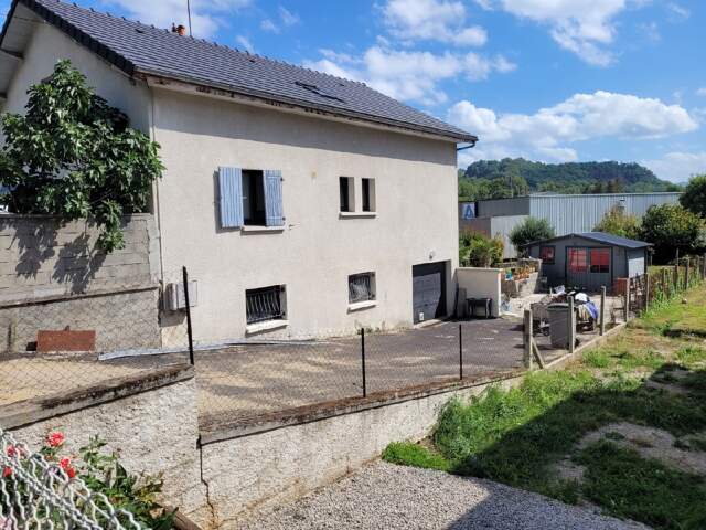 Maison 5 pièces 132 m² à Bort-les-Orgues — photo du bien