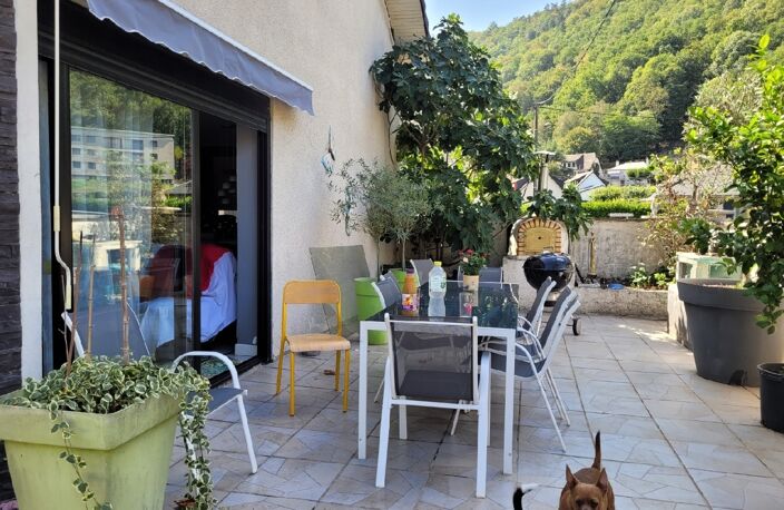 Vente maison 5 pièces 132 m² Bort-les-Orgues (19110) — photo 3