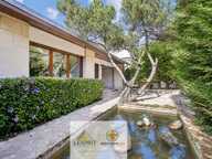 Maison d’architecte familiale avec jardin, terrasses et vue dégagée — photo 2