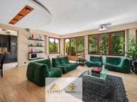 Maison d’architecte familiale avec jardin, terrasses et vue dégagée — photo 4