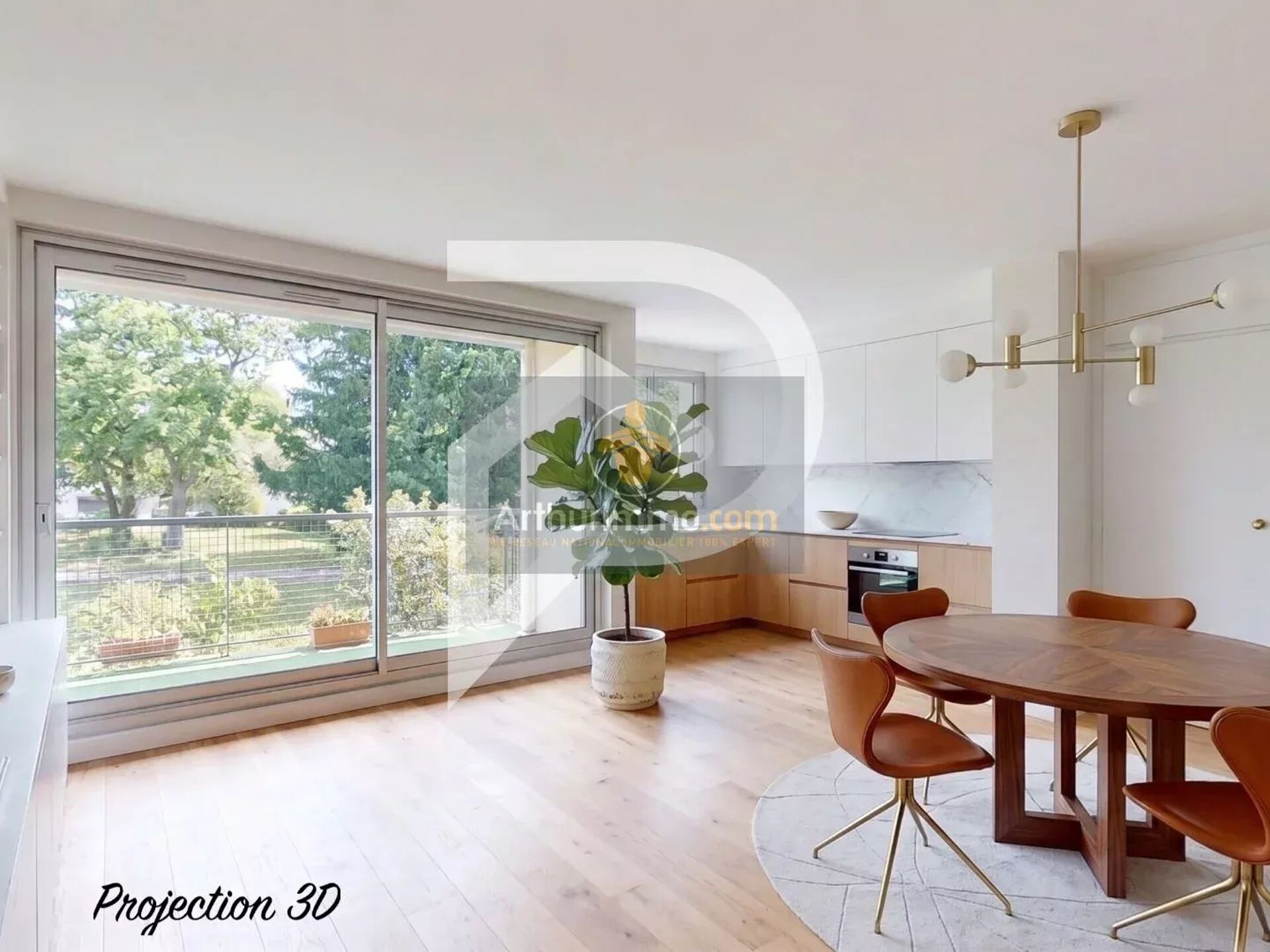 Appartement 3 pièces 53 m² · à Marly-le-Roi · 53 m² · 159 000 €