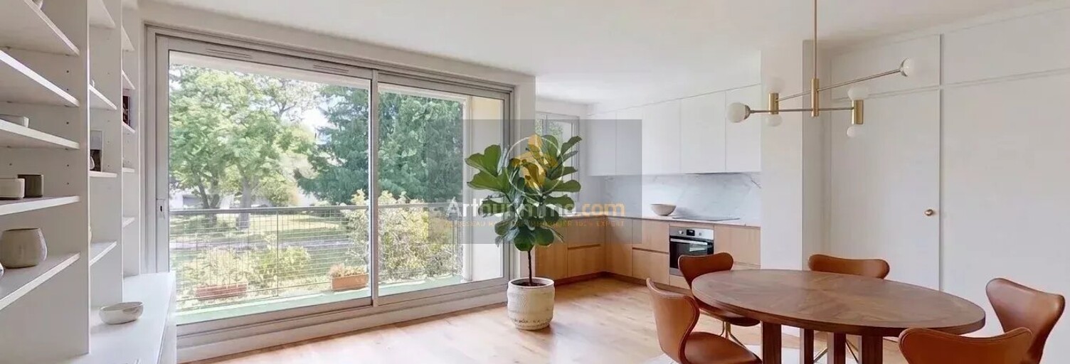 Appartement 3 Pièces 53 m² à vendre à Marly-le-Roi (78160)