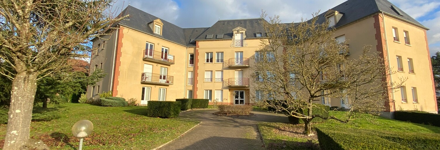 Appartement 6 Pièces 139 m² à vendre à Noyon (60400)