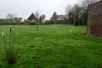 Terrain  124500 €