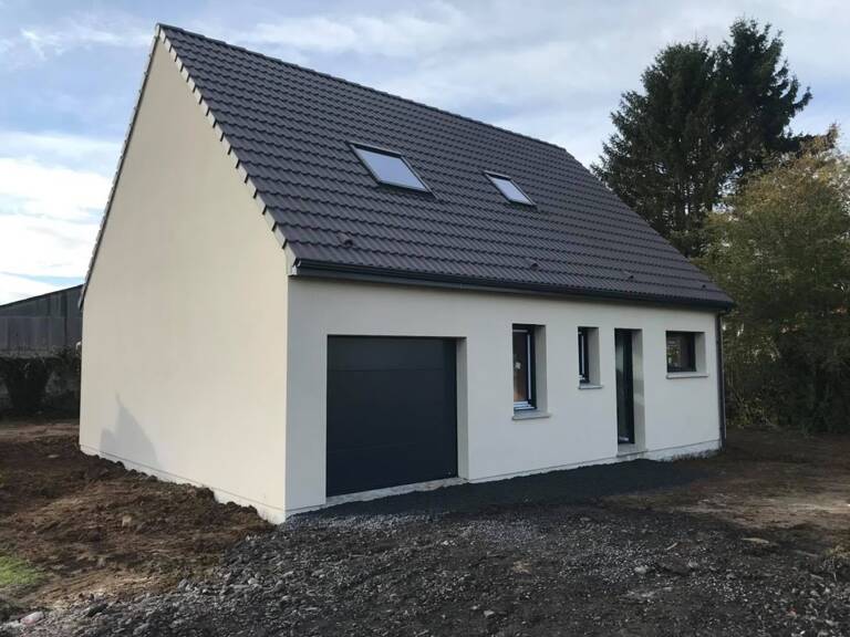 Pavillon neuf individuel  — photo 1