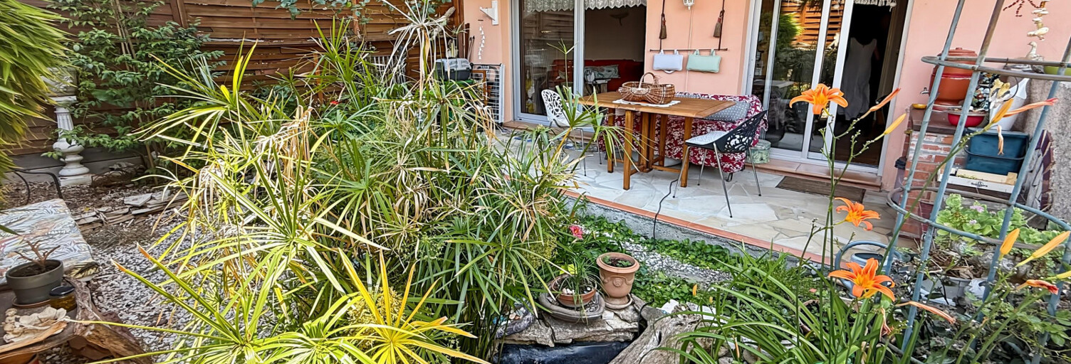 Appartement 2 Pièces 52 m² à vendre à Nice (06200)