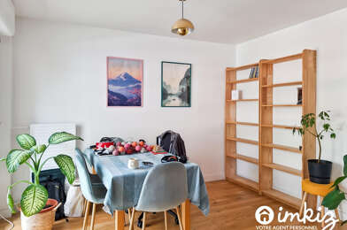 Appartement 3 pièces 540000 €