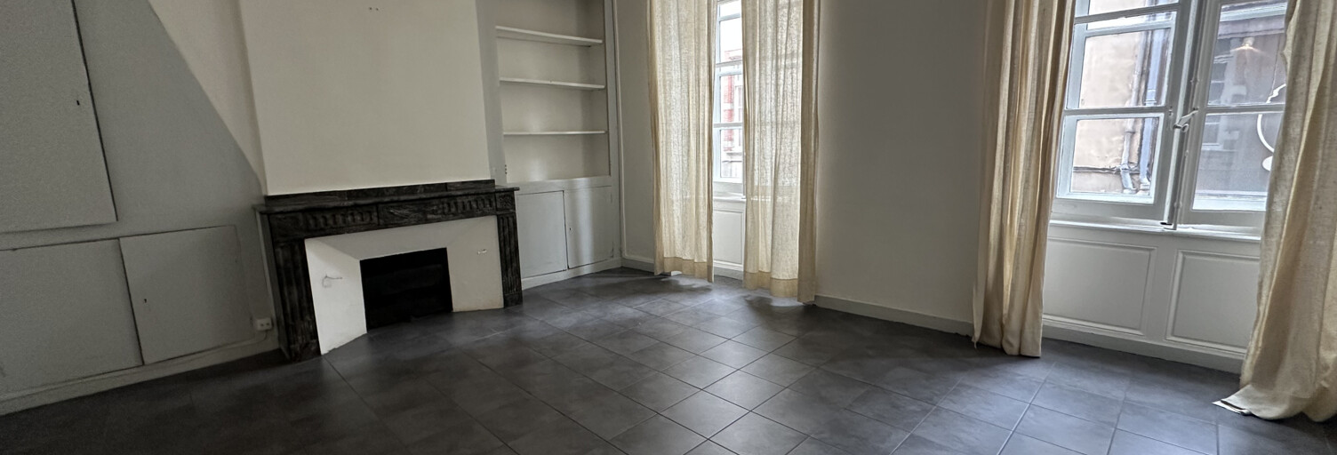 Appartement 3 Pièces 82 m² à louer à Toulouse (31000)