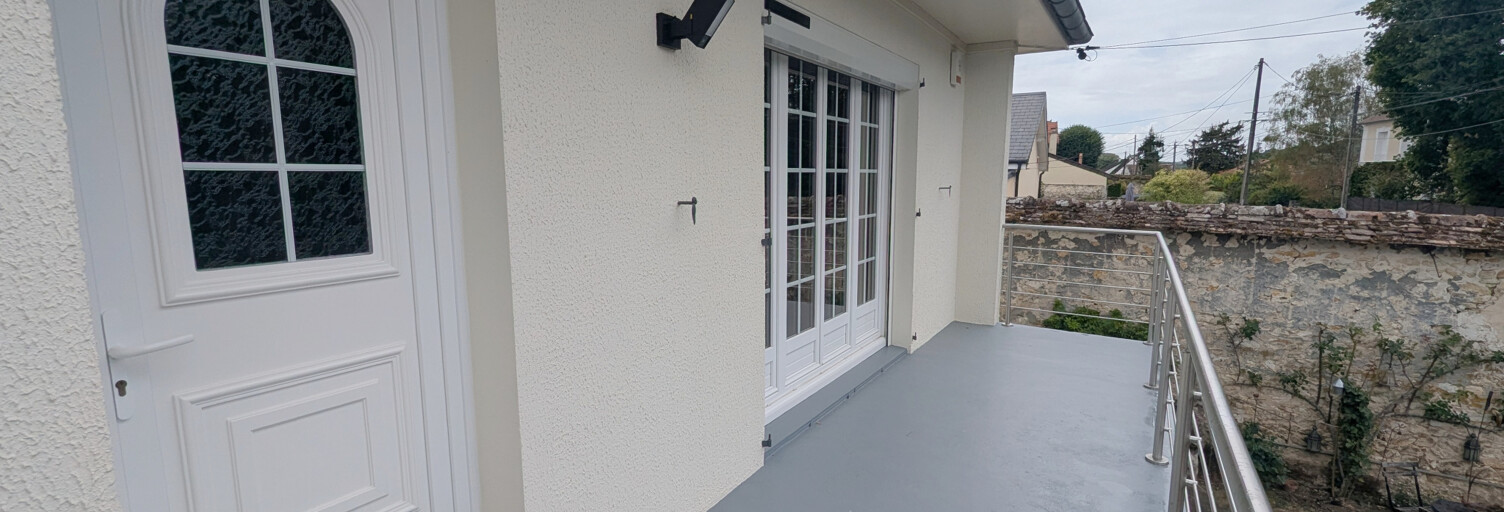 Maison 5 Pièces 90 m² à vendre à Thomery (77810)