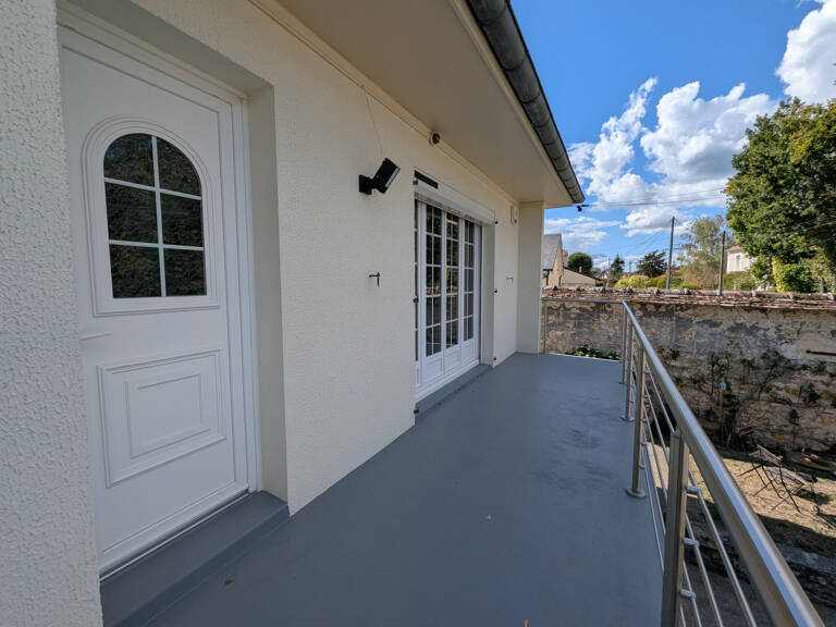 Maison entièrement rénovée   5 pièces   environ 90 m2   Terr — photo 1