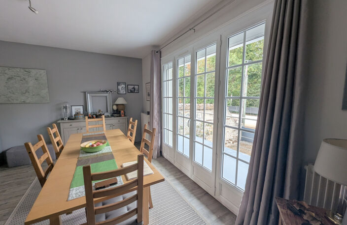 SOUS COMPROMIS. Maison entièrement rénovée   5 pièces   envi — photo 5