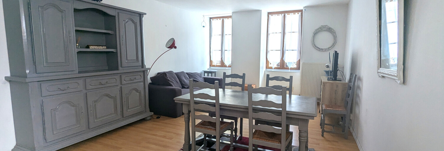 Appartement 4 Pièces 85 m² à louer à Navarrenx (64190)