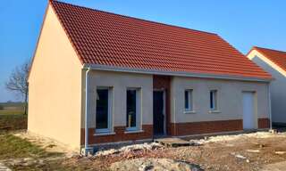 Maison 90 m² à construire Montdidier (80500)