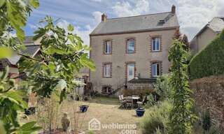 Maison 9 Pièces 189 m² à vendre à Segré-en-Anjou Bleu (49500)