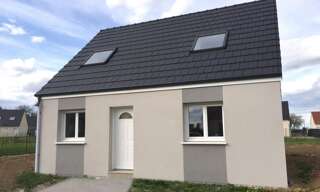 Maison 85 m² à construire Bonnay (80800)