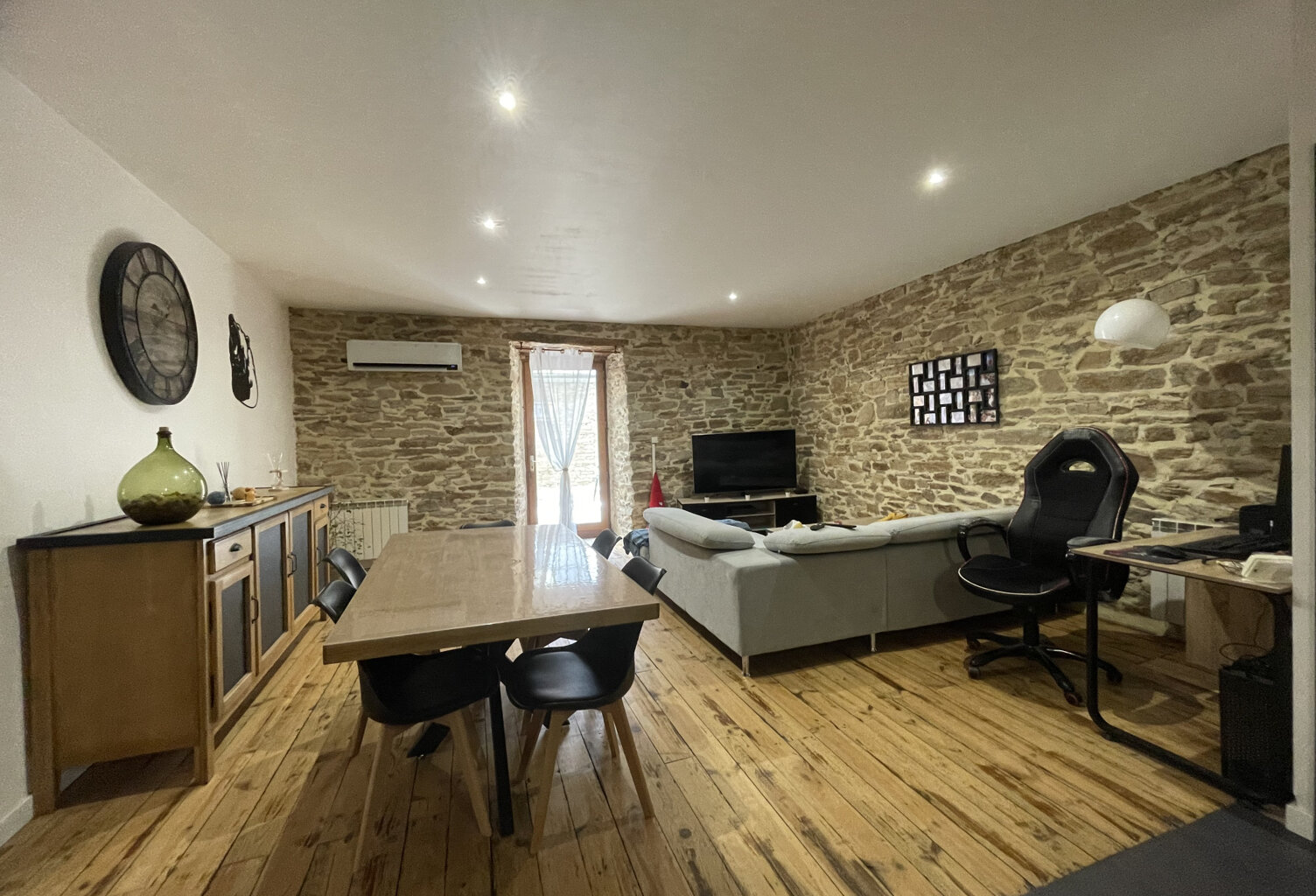 Maison T3 - 77m2 - Meublé - REQUISTA — photo 1