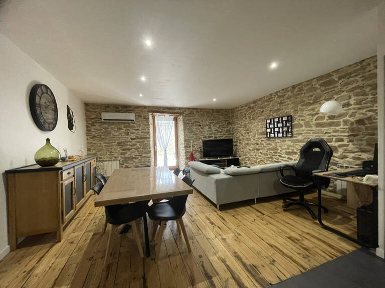 Maison T3 - 77m2 - Meublé - REQUISTA — photo 1
