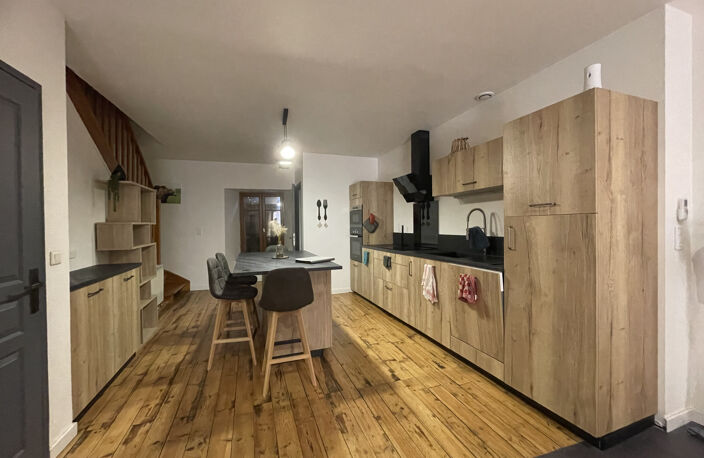 Maison T3 - 77m2 - Meublé - REQUISTA — photo 3