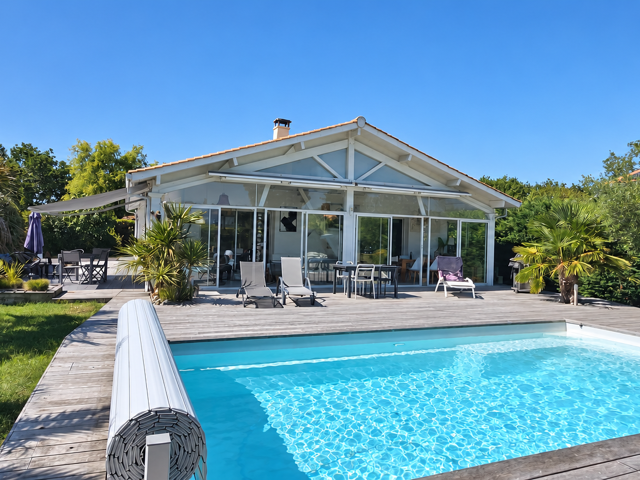 Très jolie maison au calme à Gujan-Mestras — photo du bien