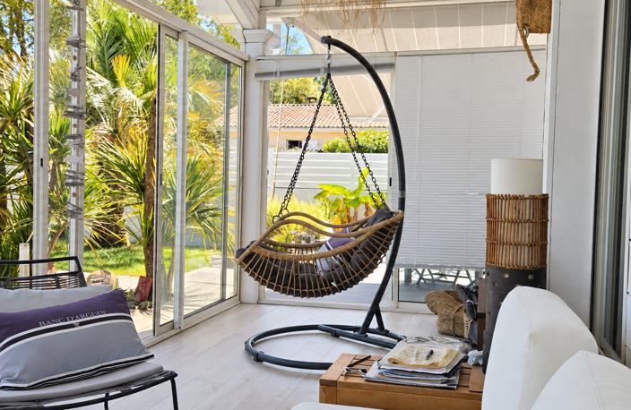 Charmante maison avec Piscine au calme, Gujan Mestras — photo 4
