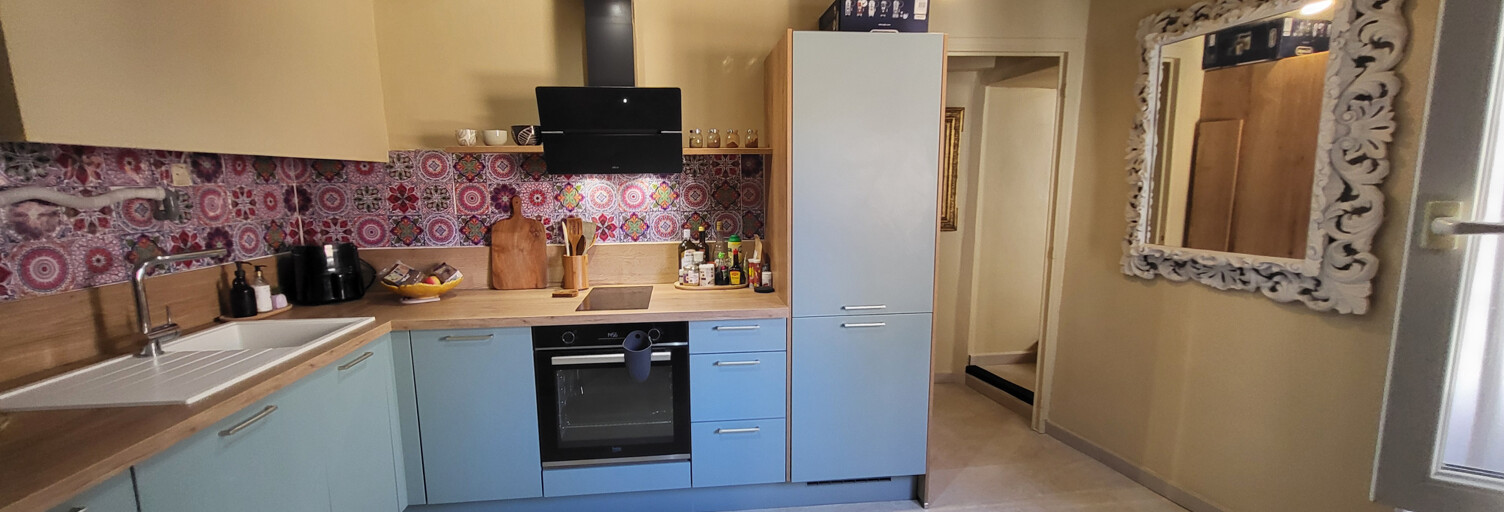 Appartement 2 Pièces 30 m² à vendre à Ollioules (83190)