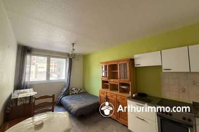 Appartement 1 pièces 34400 €