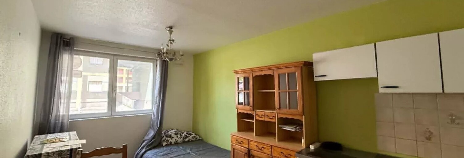 Appartement 1 Pièce 21 m² à vendre à Belfort (90000)