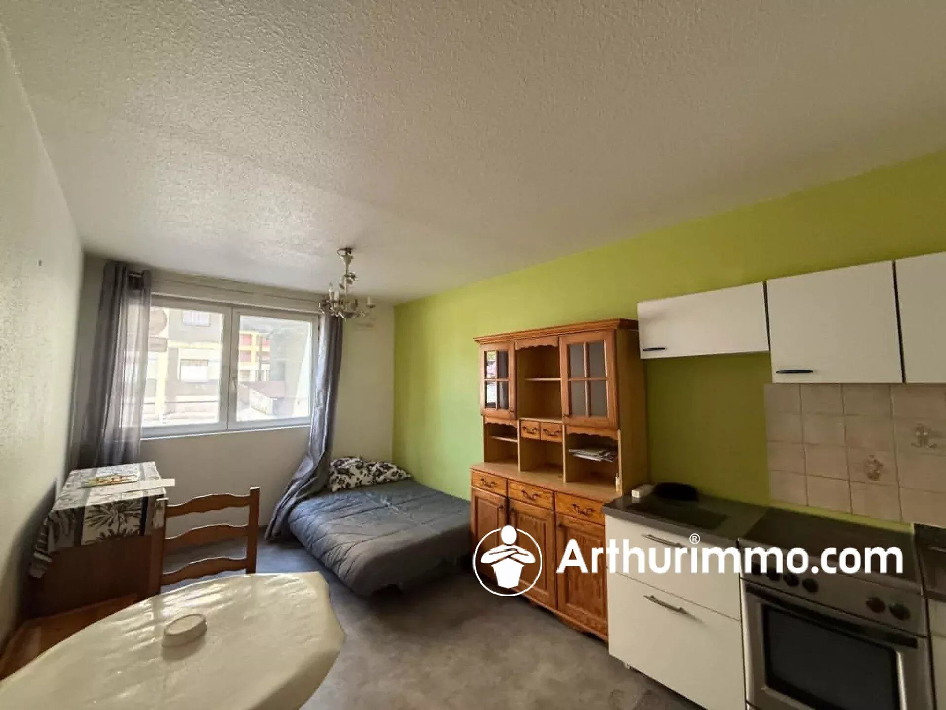 Appartement 1 pièce 21 m² · à Belfort · 21 m² · 34 400 €