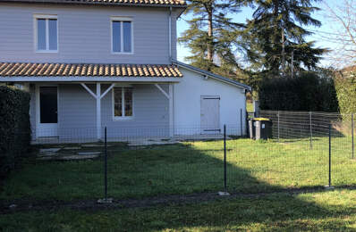 A louer à Marmande maison — photo du bien