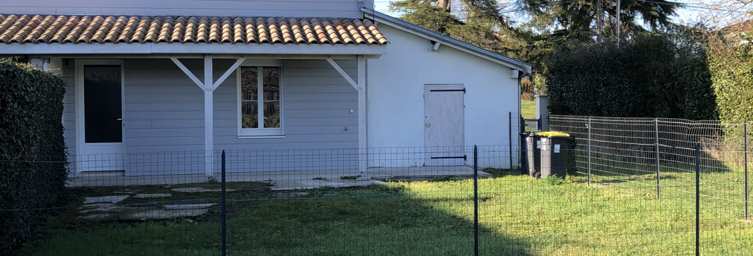 Maison 3 Pièces 74 m² à louer à Marmande (47200)
