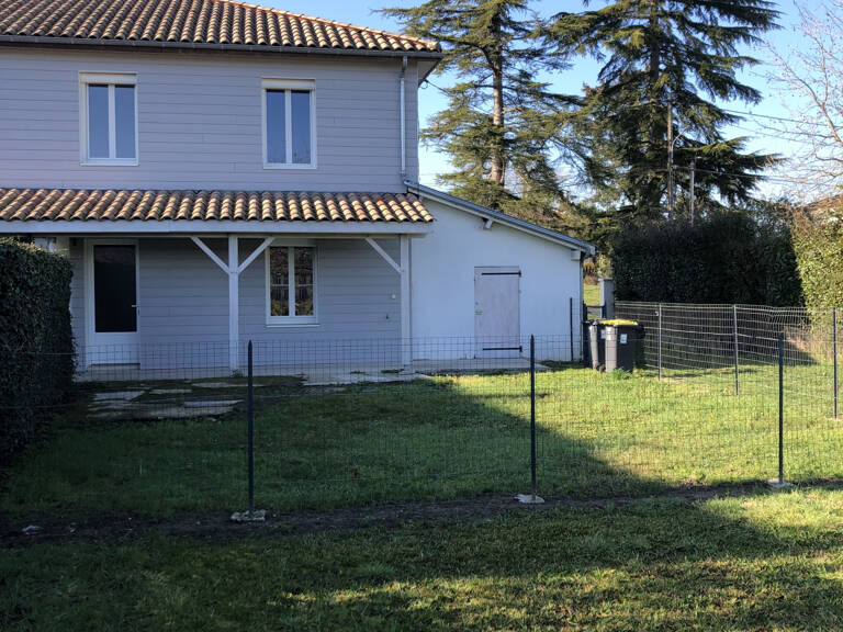 A louer à Marmande maison — photo 1