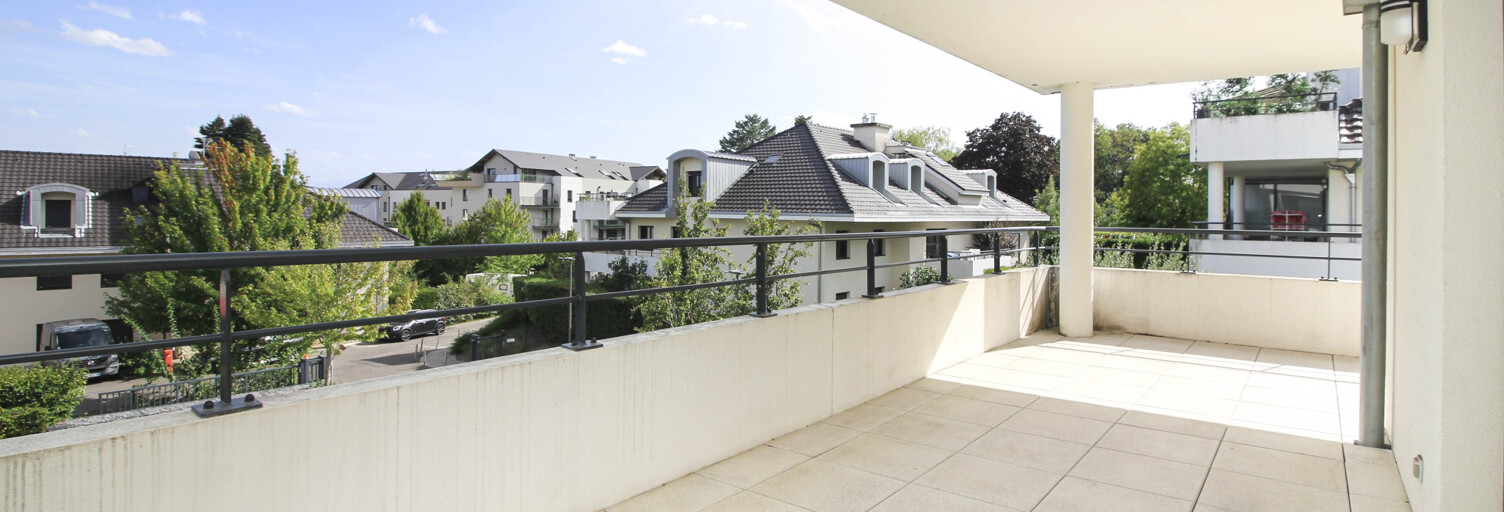 Appartement 4 Pièces 90 m² à vendre à Divonne-les-Bains (01220)