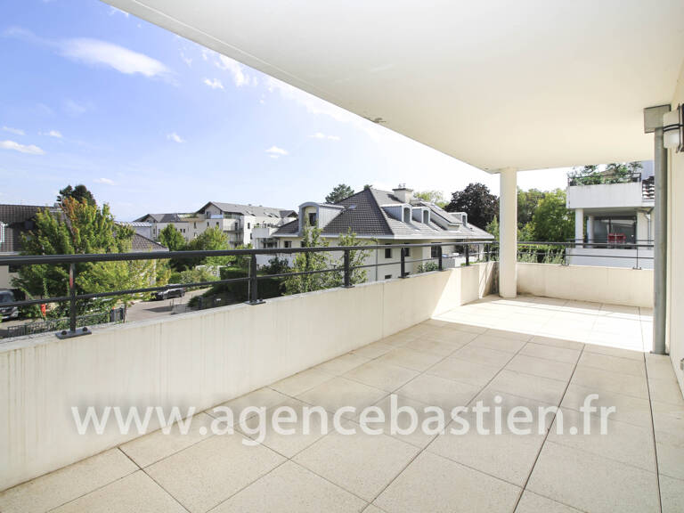 DIVONNE-LES-BAINS   Appartement 4 pièces 90,39 m2   Terrasse — photo 1