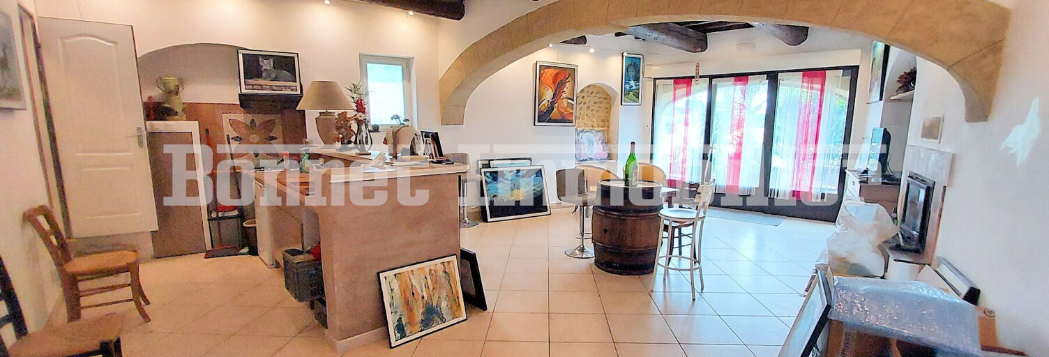 Immeuble  183 m² à vendre à Saint-Maurice-sur-Eygues (26110)