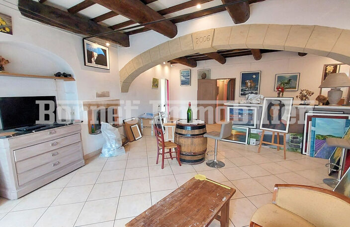 Commerce et appartement en duplex avec terrasse et superbe v — photo 2