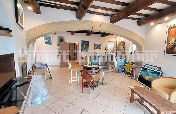 Commerce et appartement en duplex avec terrasse et superbe v — photo 5