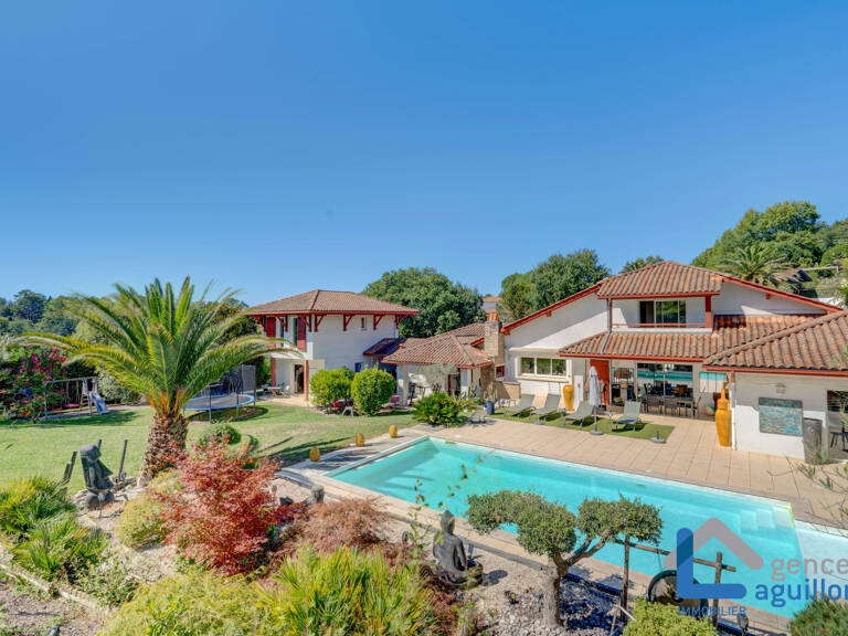 QUARTIER CHANTACO DANS DOMAINE PRIVEE- SUPERBE VILLA AVEC PI — photo 1