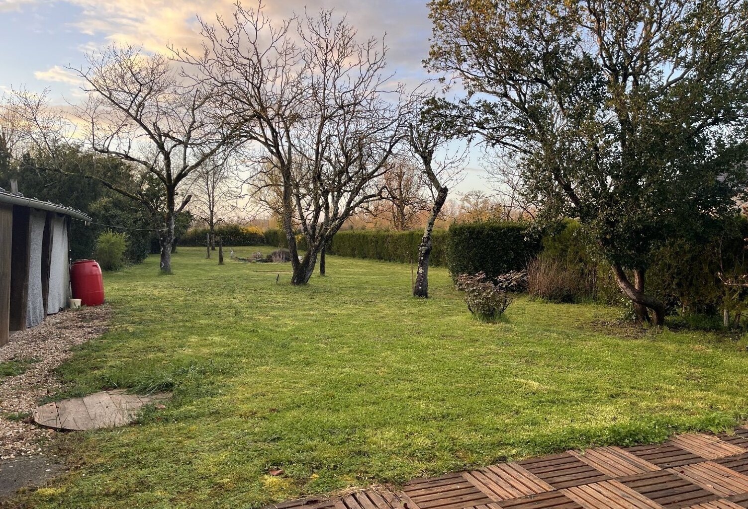Longére au calme — photo 1