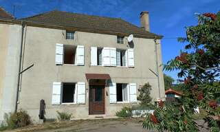 Maison 6 Pièces 131 m² à vendre à Chauffailles (71170)