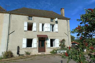 Maison 6 pièces 128000 €