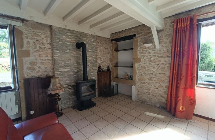 Vente maison 6 pièces 131 m² Chauffailles (71170) — photo 2