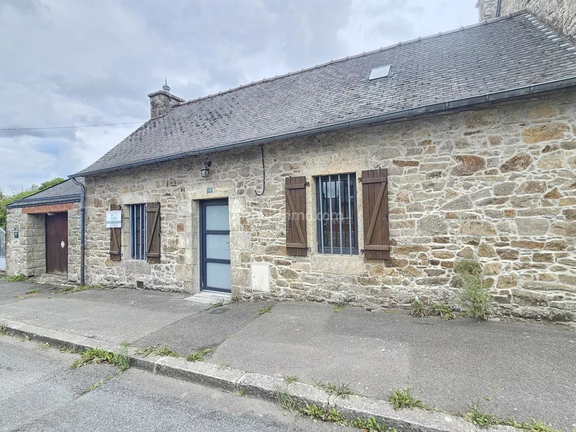 Maison 2 pièces 46 m² · à Guingamp · 46 m² · 129 000 €