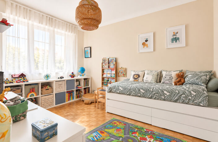 Nice Cimiez - Appartement de 3 pièces rénové dans un esprit contemporain — photo 5