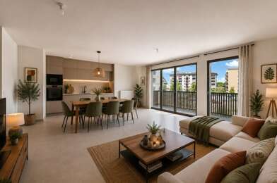 Appartement 4 pièces 491000 €