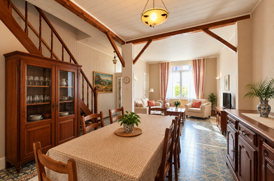 Maison 6 pièces 199500 €