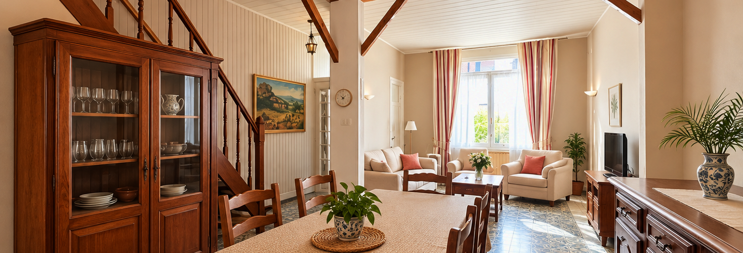 Maison 6 Pièces 128 m² à vendre à Armentières (59280)