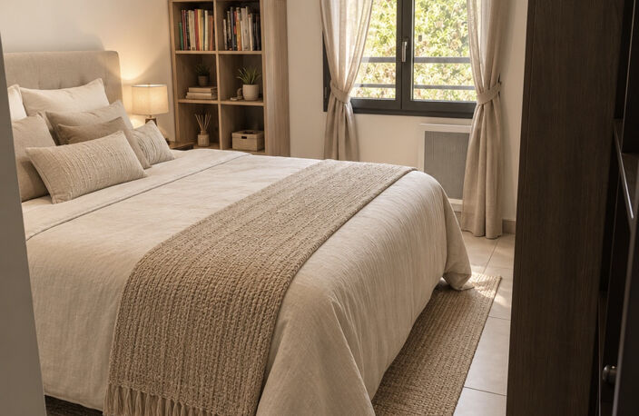 AIX EN PROVENCE APPARTEMENT T2 TERRASSEDANS RESIDENCE NEUVE — photo 2