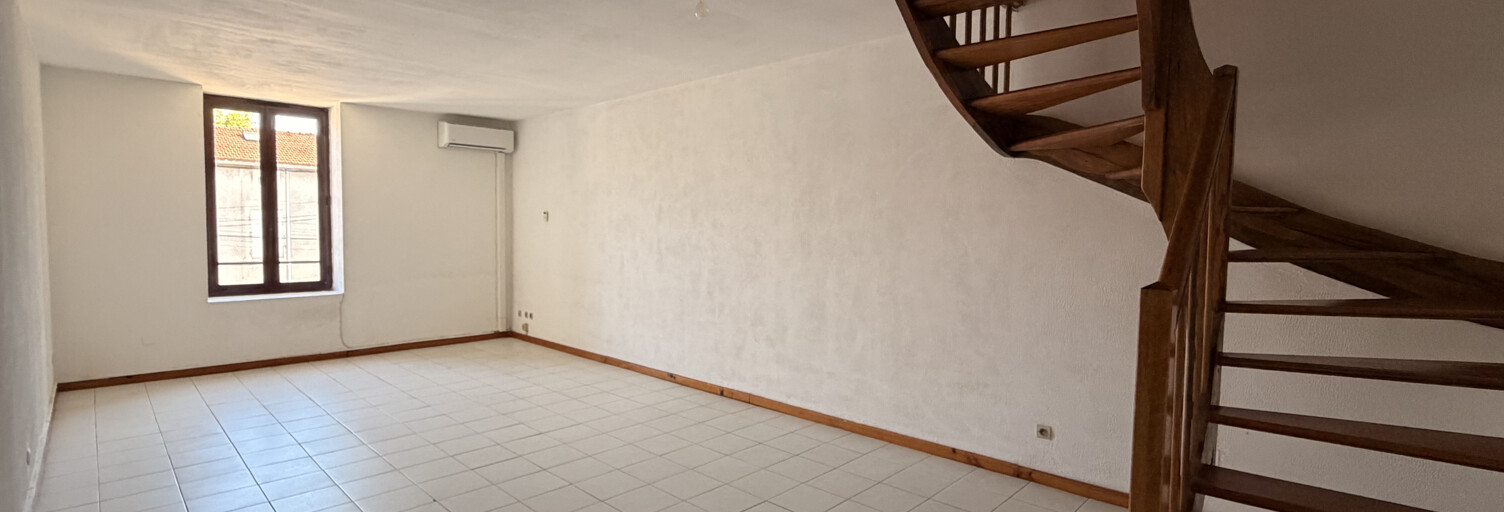 Appartement 3 Pièces 86 m² à louer à Châteaurenard (13160)